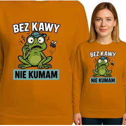 pomarańczowy