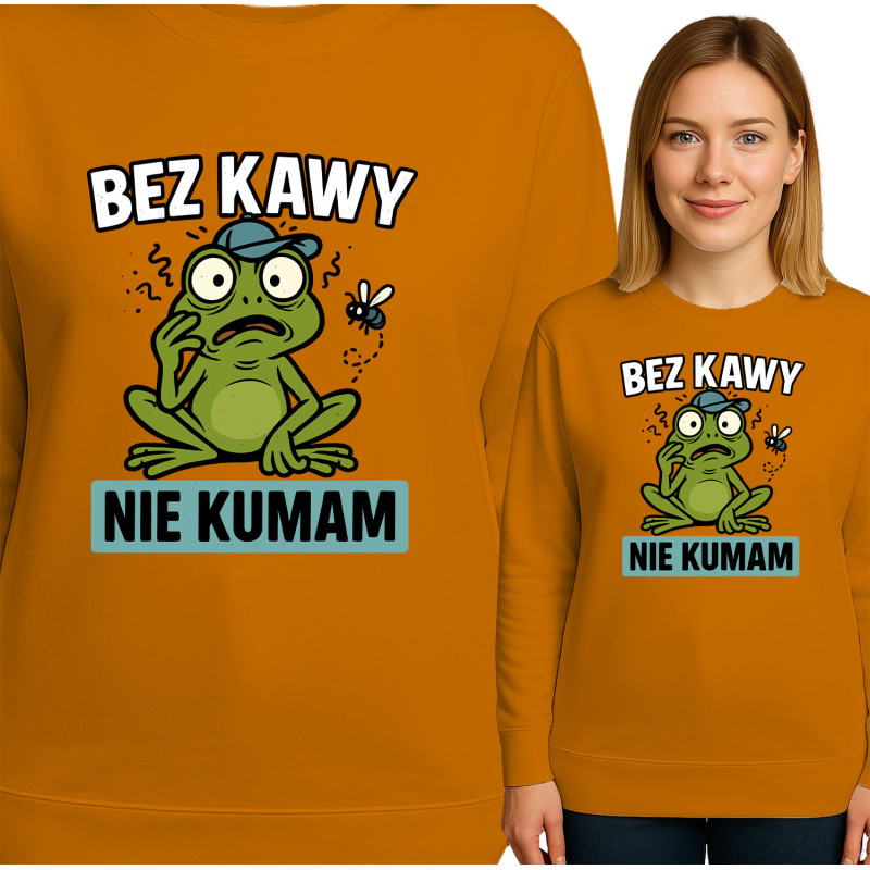 pomarańczowy
