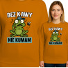 pomarańczowy