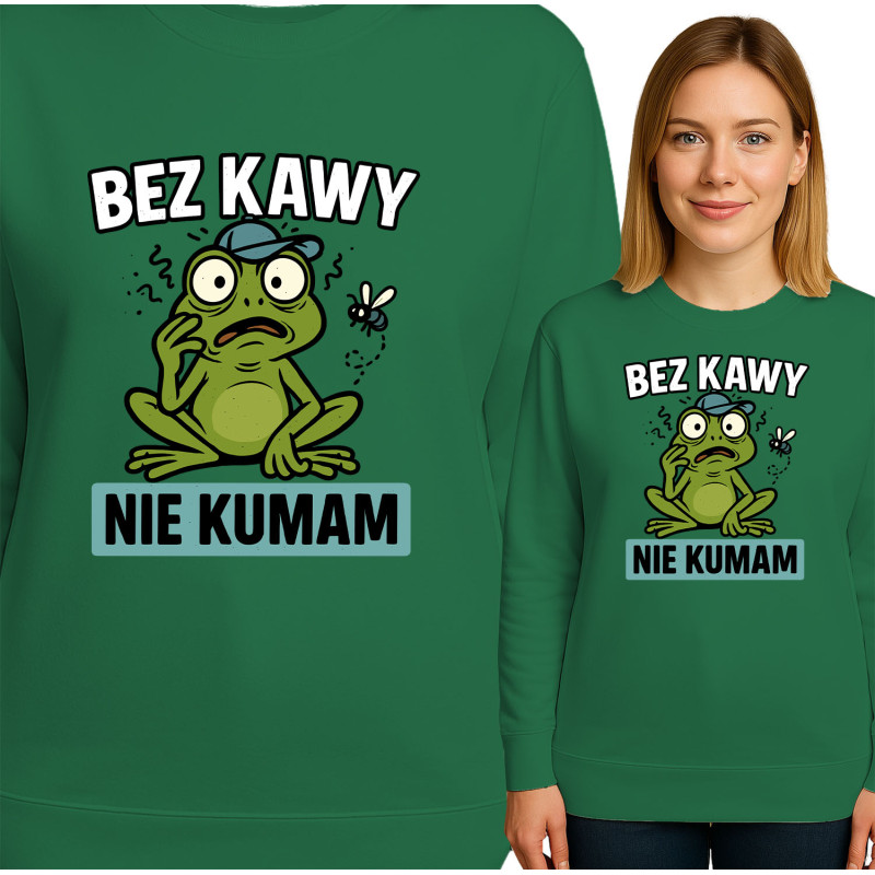 zielony