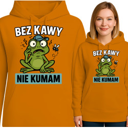 pomarańczowy