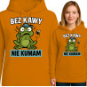 pomarańczowy