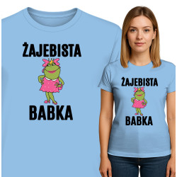 błękitny