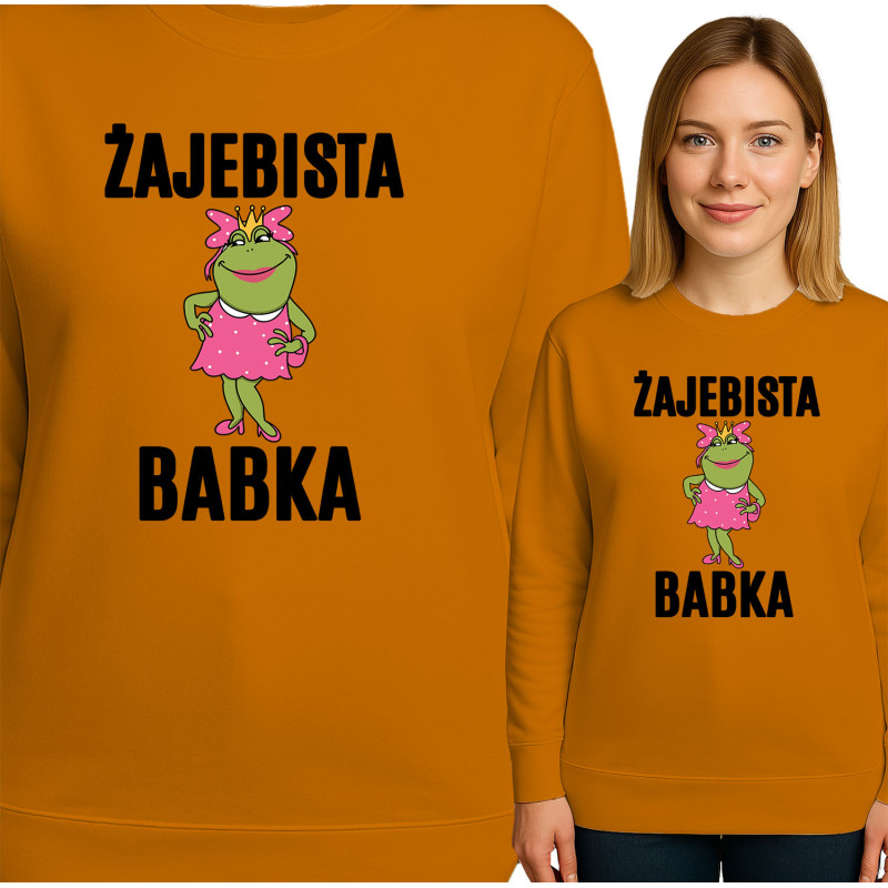 Unieke Kikker-Themed Sweatshirt