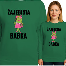 zielony