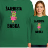 zielony