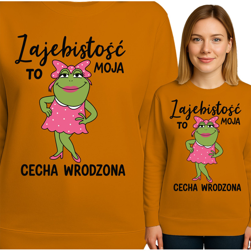 Leuke en Stijlvolle Sweatshirt - Wees Uniek