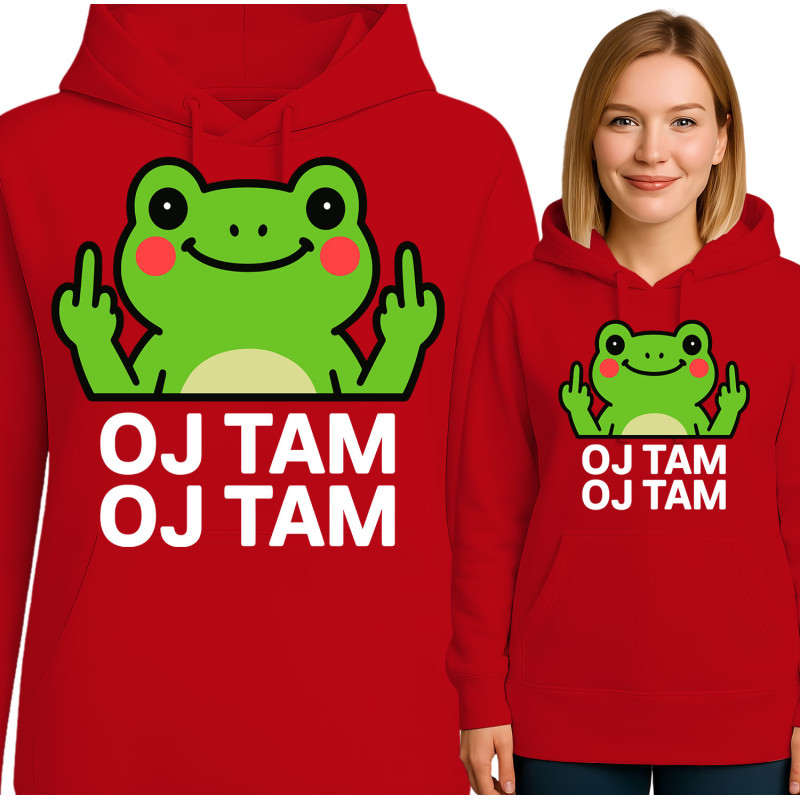 Bluza damska 'OJ TAM OJ TAM'