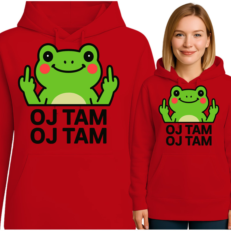 Bluza damska 'OJ TAM OJ TAM'