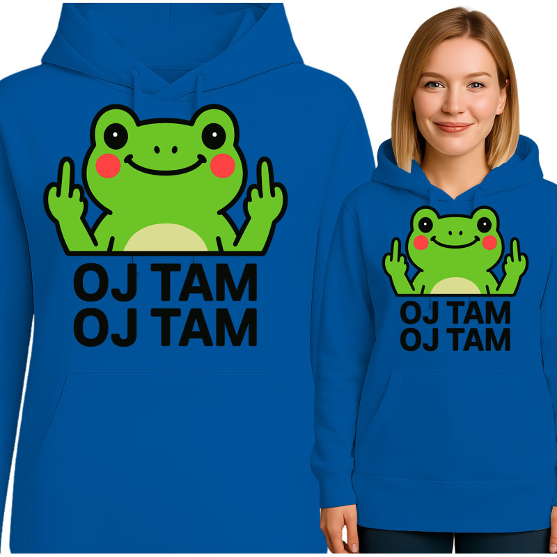 Bluza damska 'OJ TAM OJ TAM'
