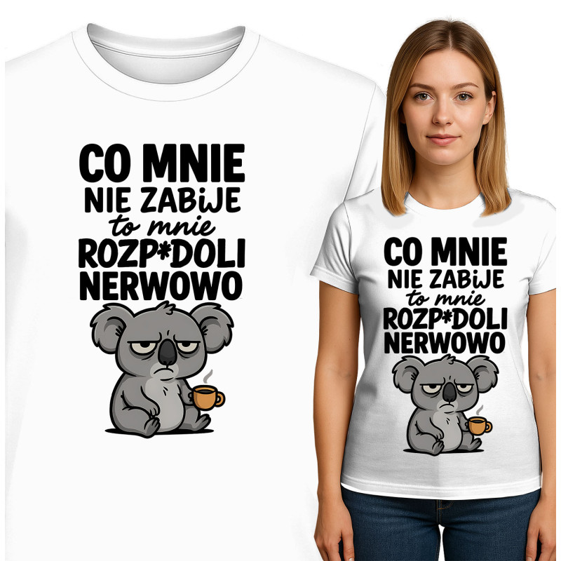 Grappige Koala T-shirt