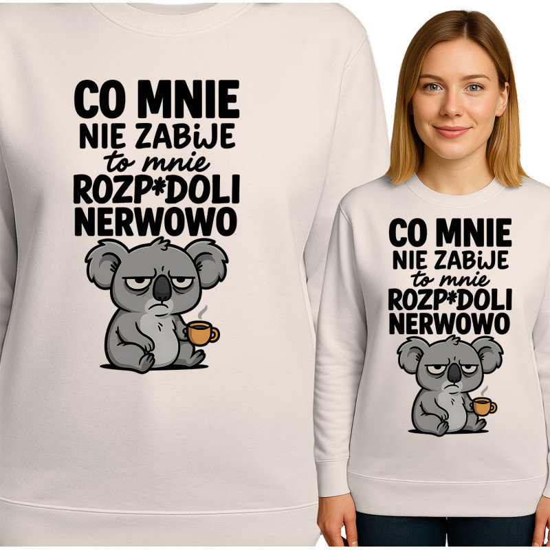 kremowy
