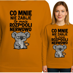 pomarańczowy