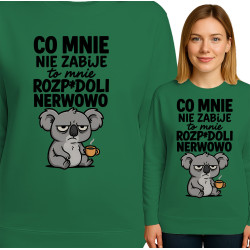 zielony