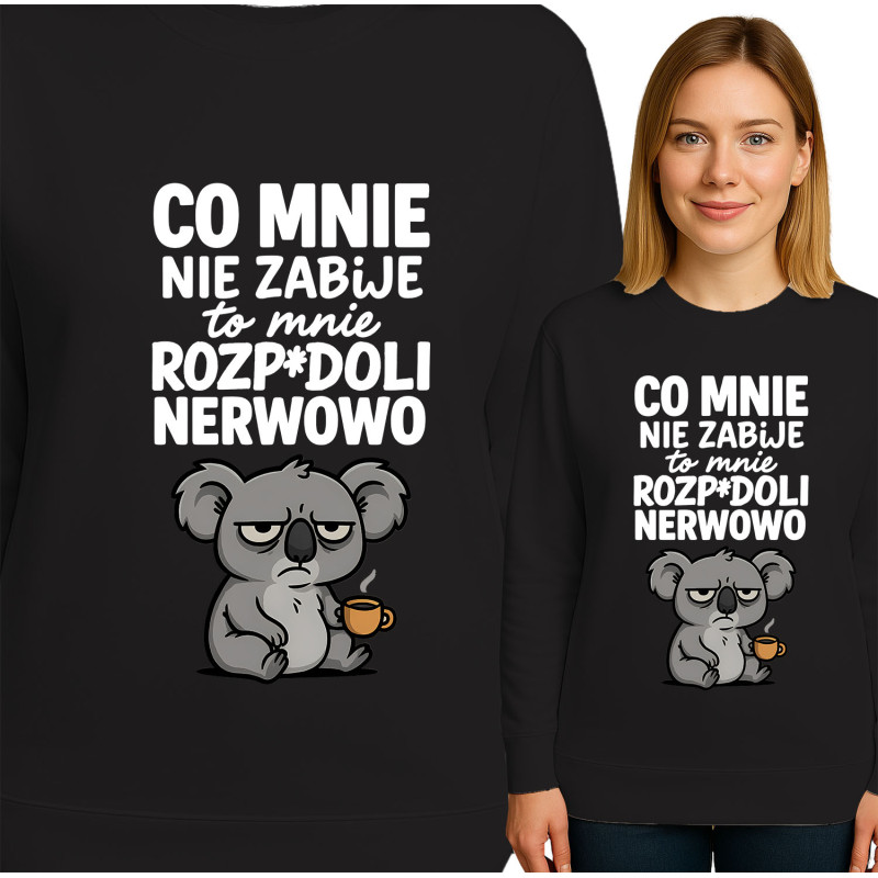 Grappige Koala Sweatshirt