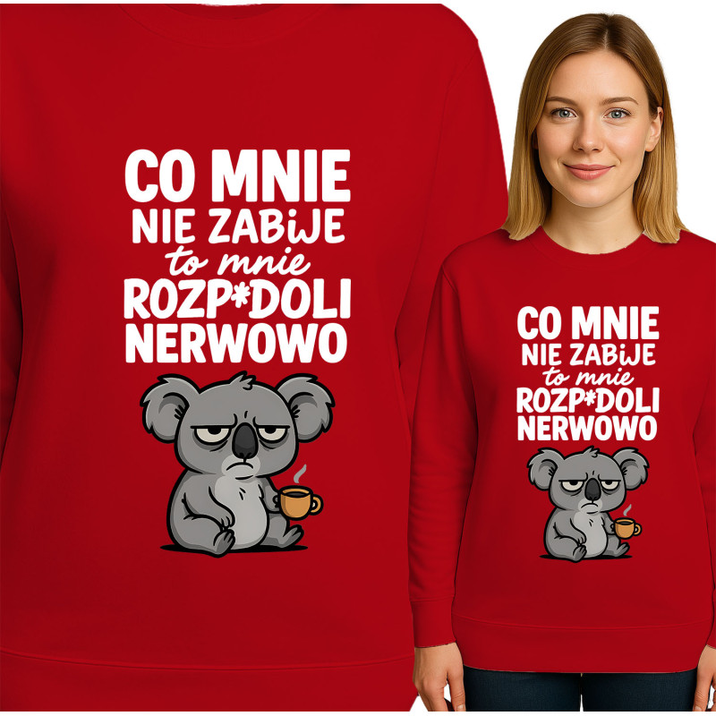 Grappige Koala Sweatshirt
