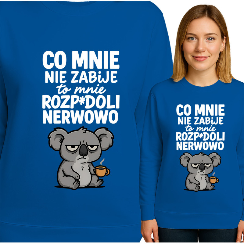 Grappige Koala Sweatshirt