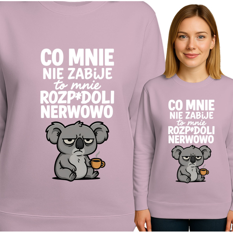 Grappige Koala Sweatshirt
