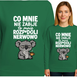 zielony