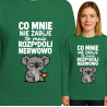 zielony