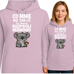 różowy