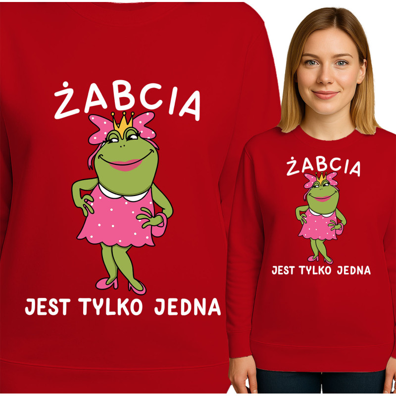 Charmante Kikker Sweatshirt