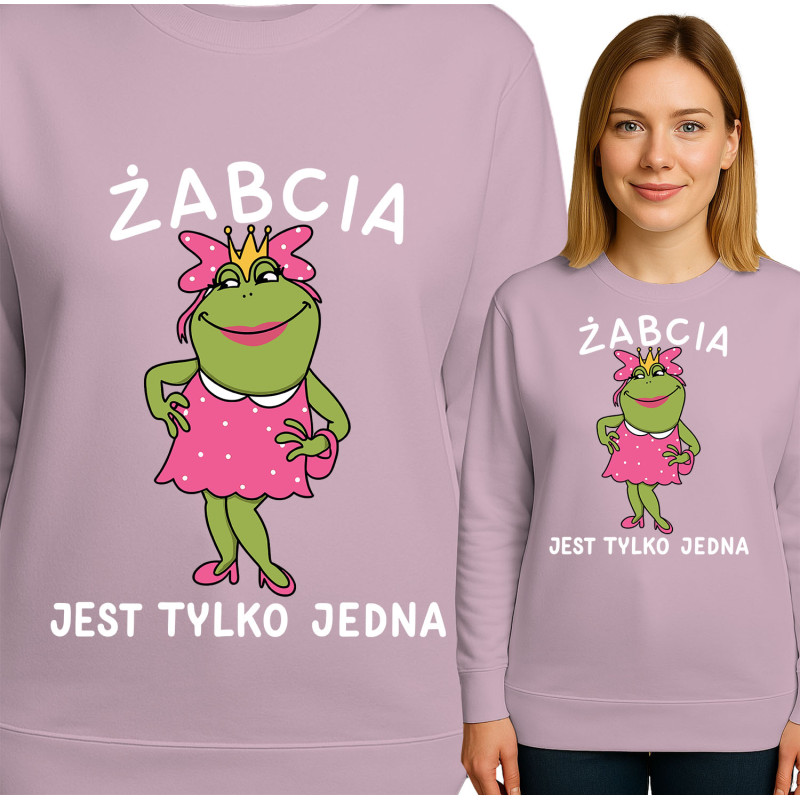 Charmante Kikker Sweatshirt
