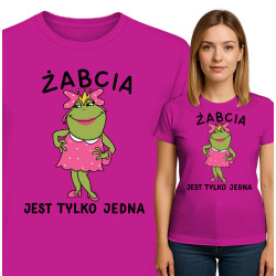 Koszulka damska 'ZABCIA...