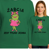 zielony