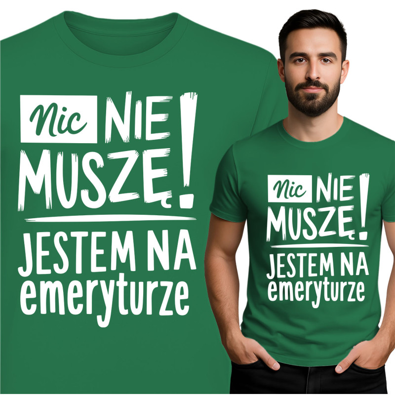 Stijlvol Zwart T-Shirt met Unieke Slogan