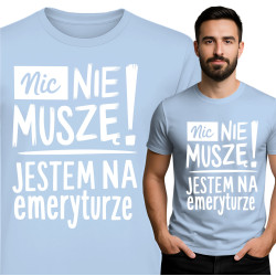 Stijlvol Zwart T-Shirt met Unieke Slogan