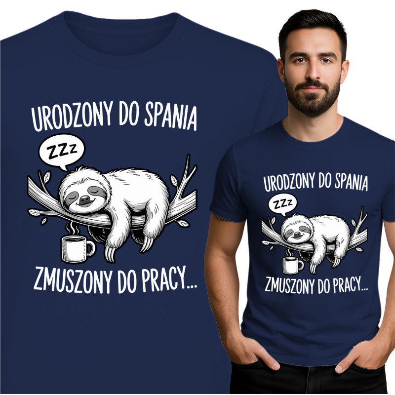Luie Sloth T-Shirt