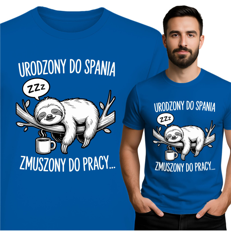 Luie Sloth T-Shirt