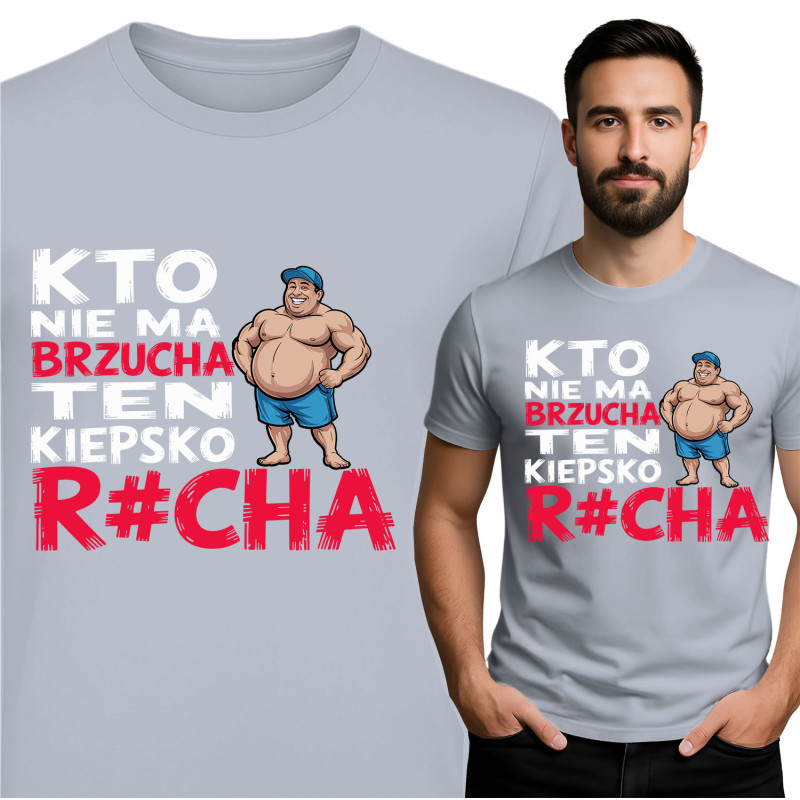 Grappig T-Shirt met Humoristische Quote