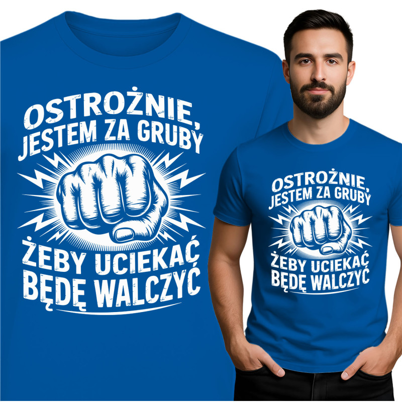 Grappige Graphic T-Shirt voor Dappere Persoonlijkheden