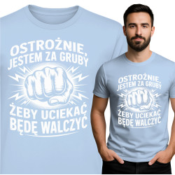 Grappige Graphic T-Shirt voor Dappere Persoonlijkheden