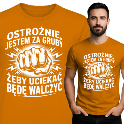 Koszulka męska