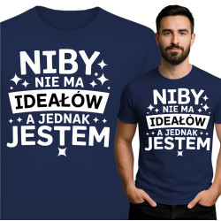 Unieke Zwarte T-Shirt met...
