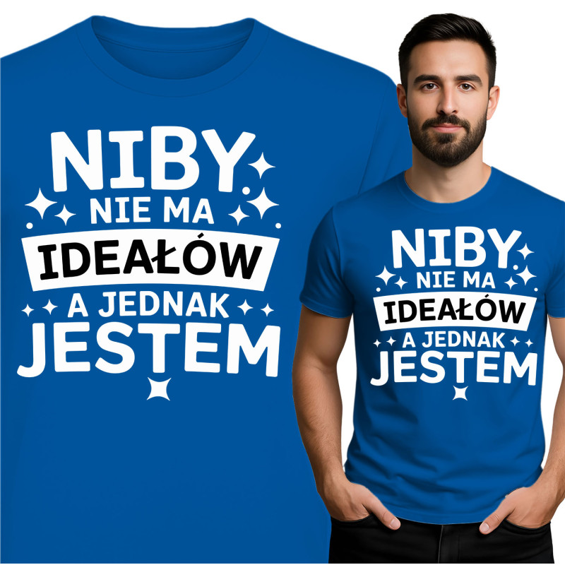 Unieke Zwarte T-Shirt met Inspirerende Quote
