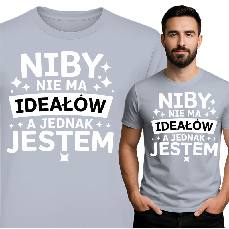 Unieke Zwarte T-Shirt met Inspirerende Quote