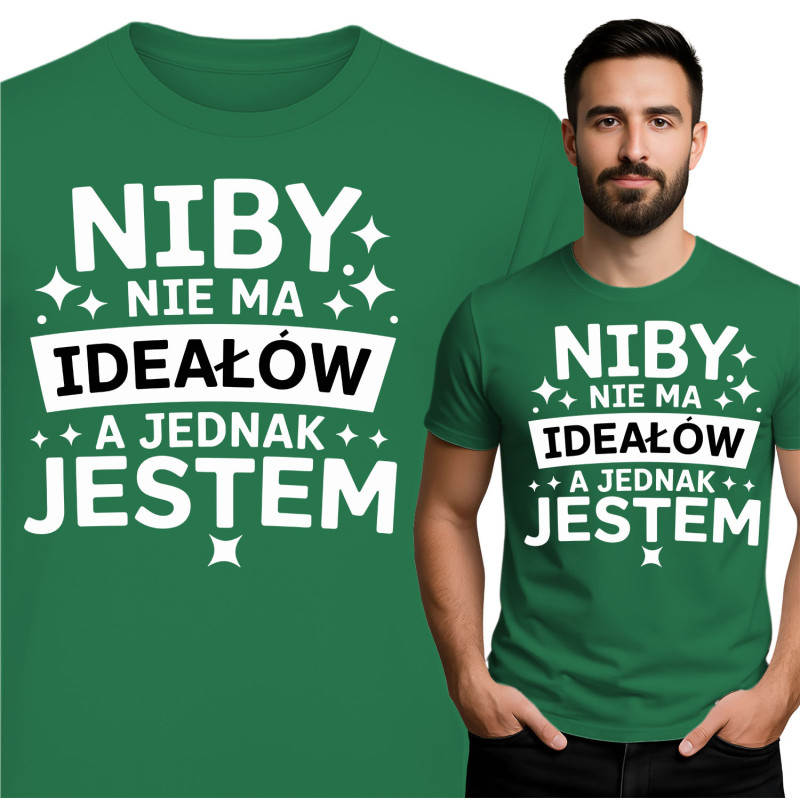 Unieke Zwarte T-Shirt met Inspirerende Quote