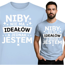 Unieke Zwarte T-Shirt met Inspirerende Quote