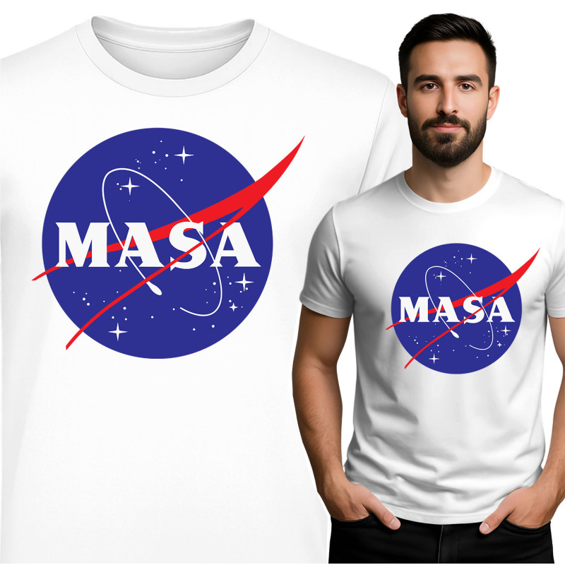 MASA Graphic Tee