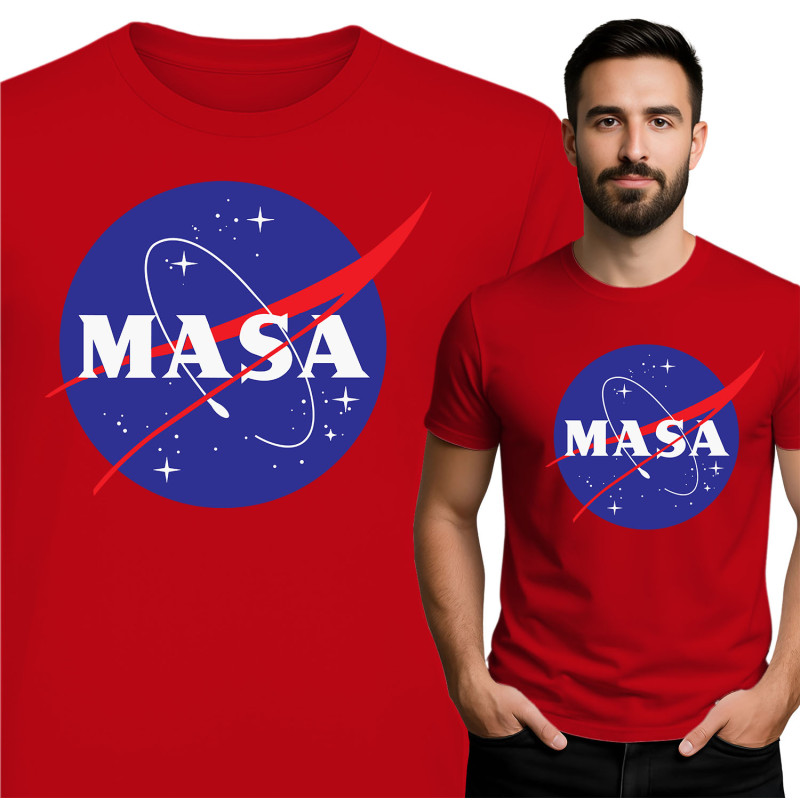 MASA Graphic Tee