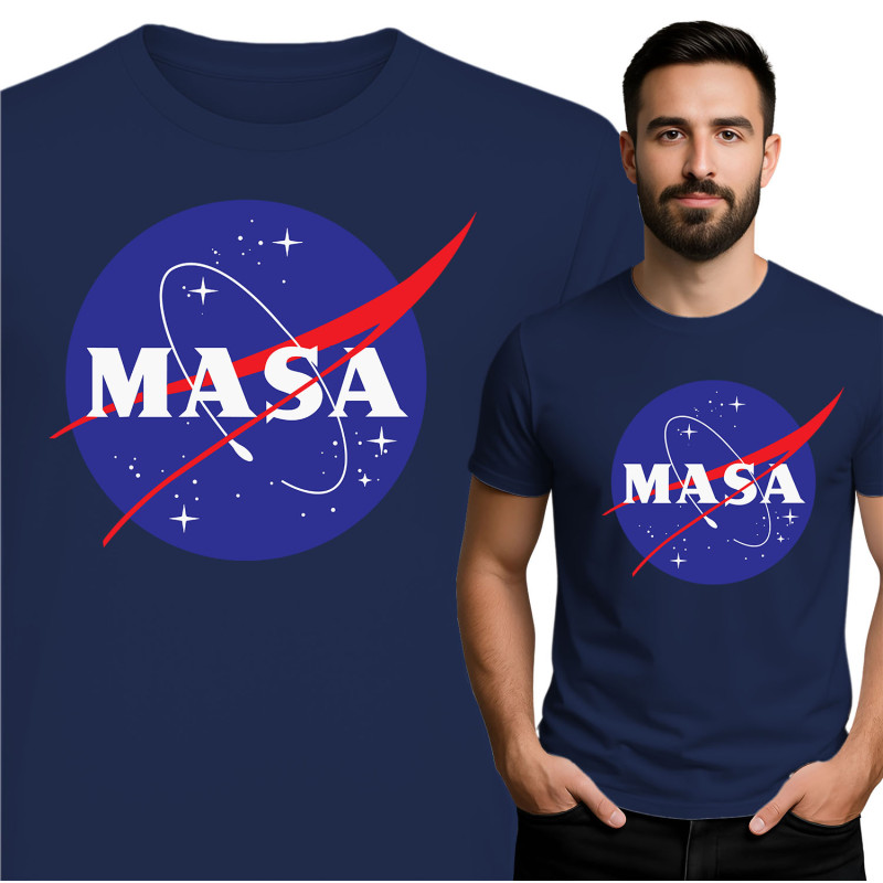 MASA Graphic Tee
