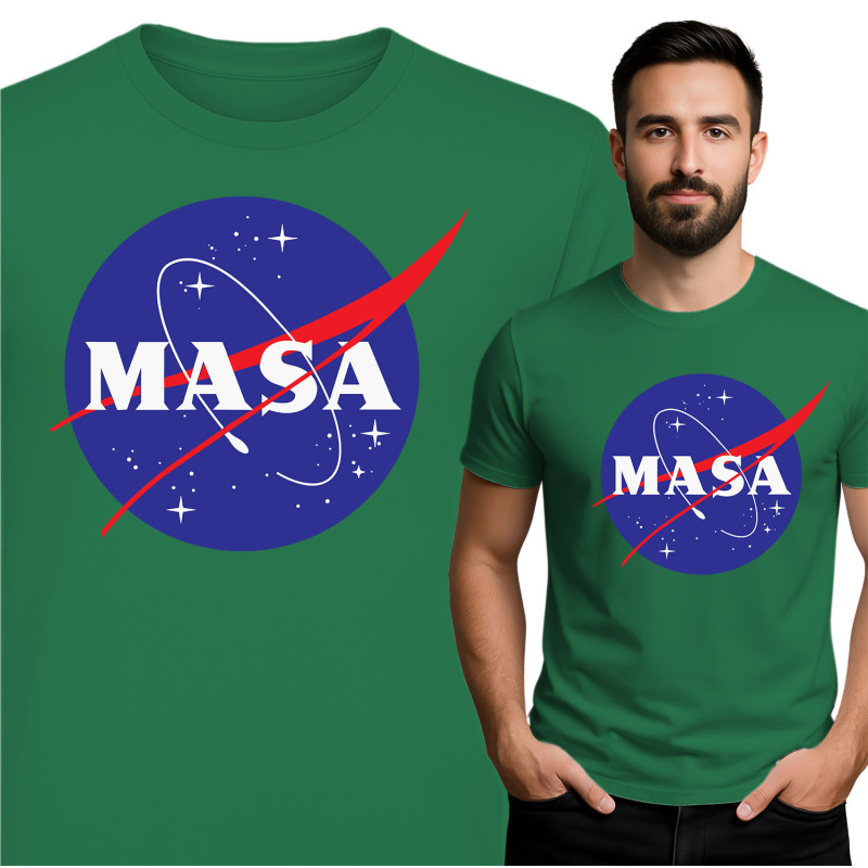 MASA Graphic Tee