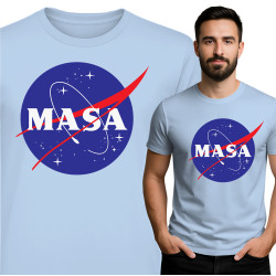 MASA Graphic T-Shirt