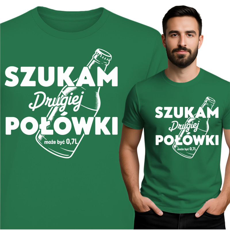 zielony