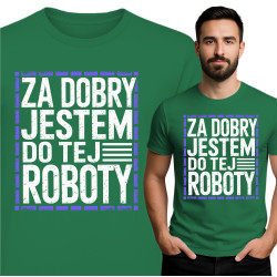 zielony