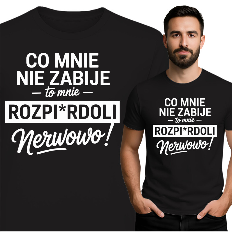 Unieke Statement T-Shirt